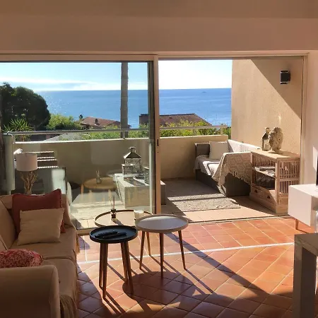Ramatuelle Saint Tropez, En Front De Mer Exterior photo