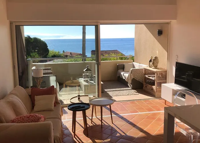 Ramatuelle Saint Tropez, En Front De Mer