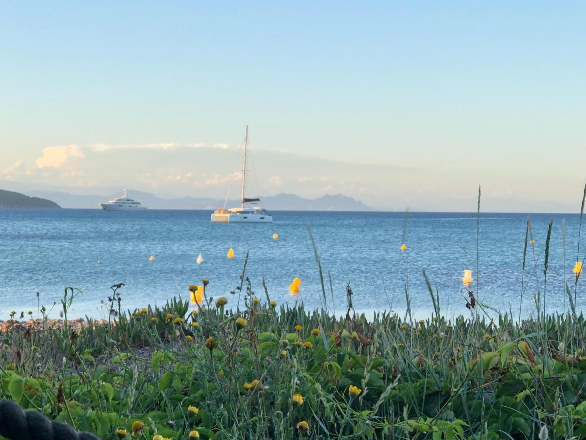 Saint Tropez, En Front De Apartment Ramatuelle