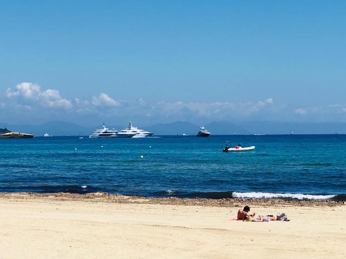 Saint Tropez, En Front De Apartment Ramatuelle