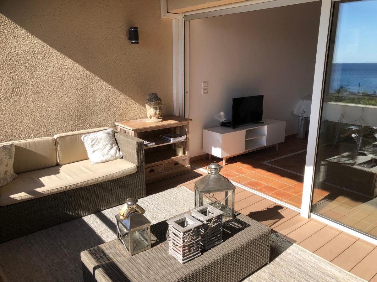 Saint Tropez, En Front De Apartment *